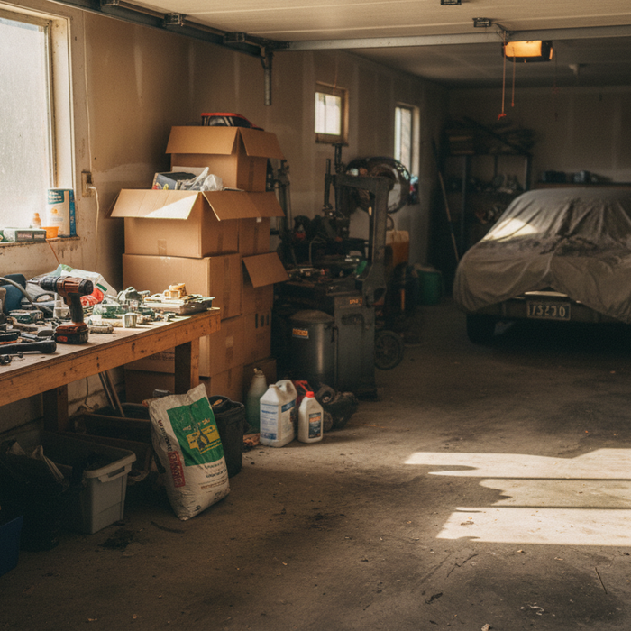 Two-Post vs. Four-Post vs. Scissor Lift: Which One Is Right for Your Home Garage?