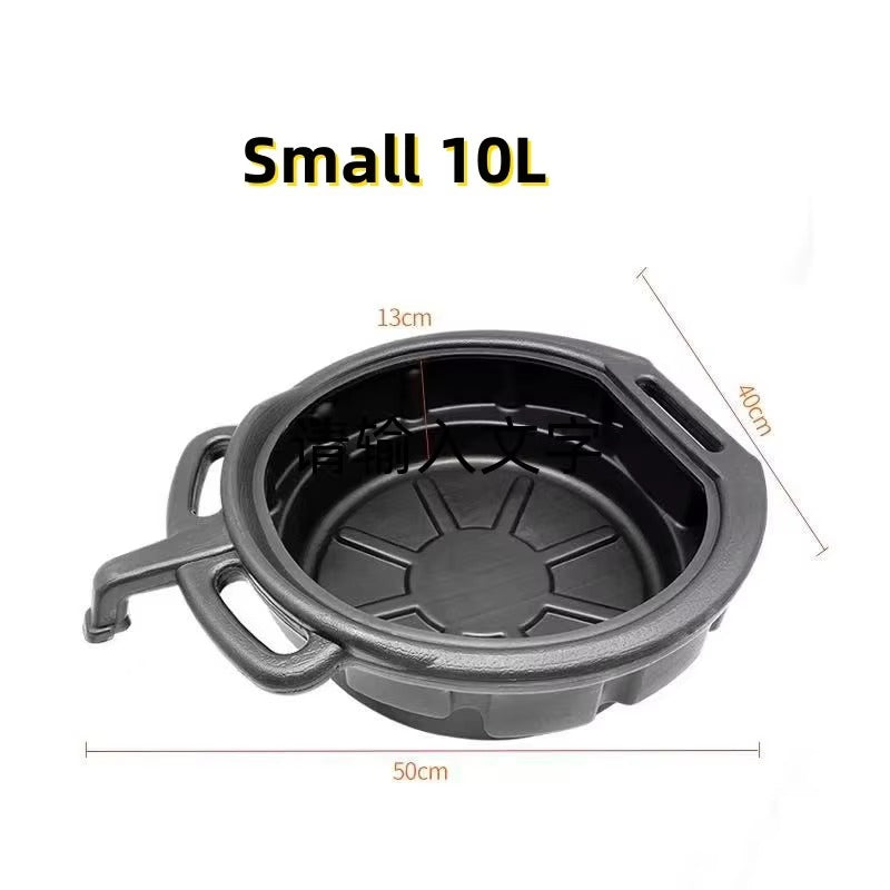 Large Steel Drip Tray / Oil Drain Pan