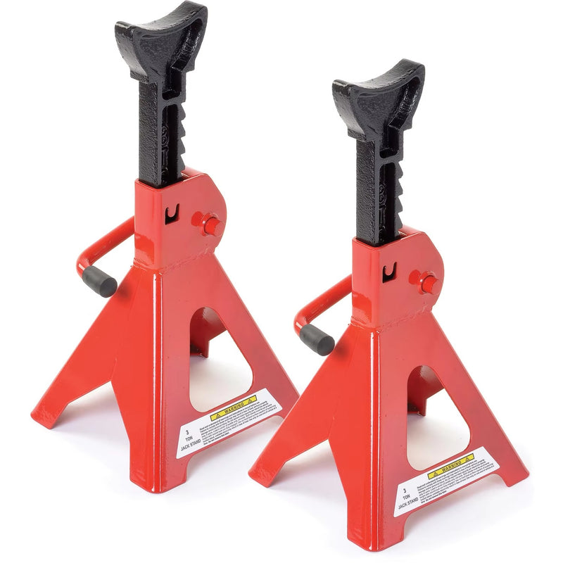 3-Ton Jack Stands (Pair)