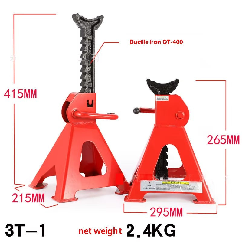 3-Ton Jack Stands (Pair)