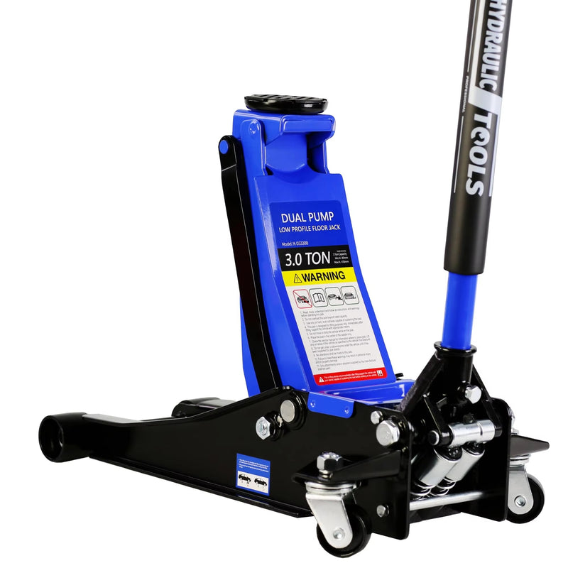 3-Ton Low-Profile Floor Jack