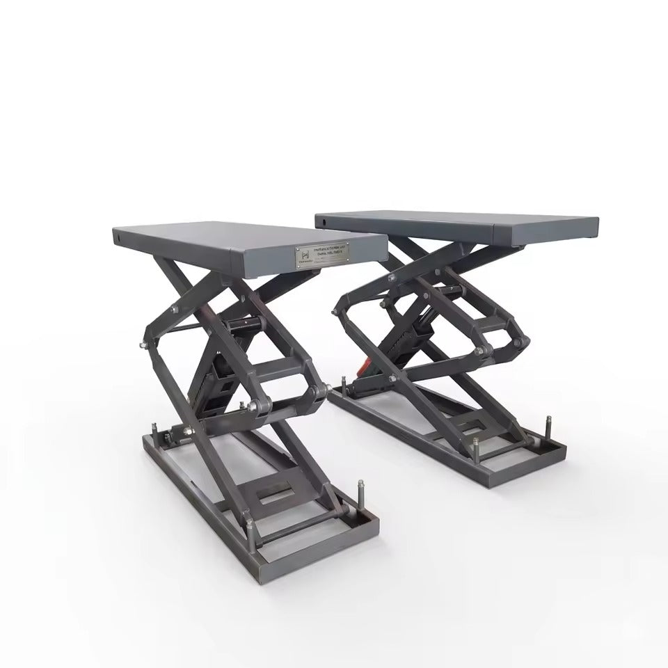 Scissor Car Lifts