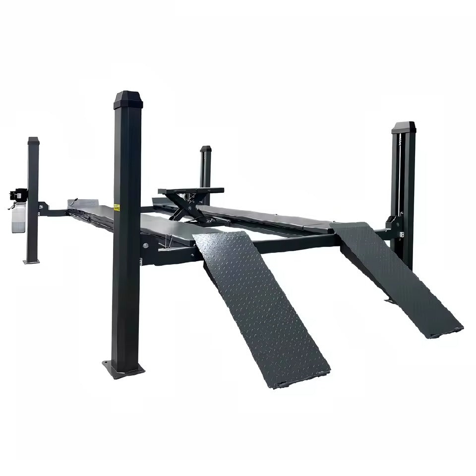 4-Post Car Lifts
