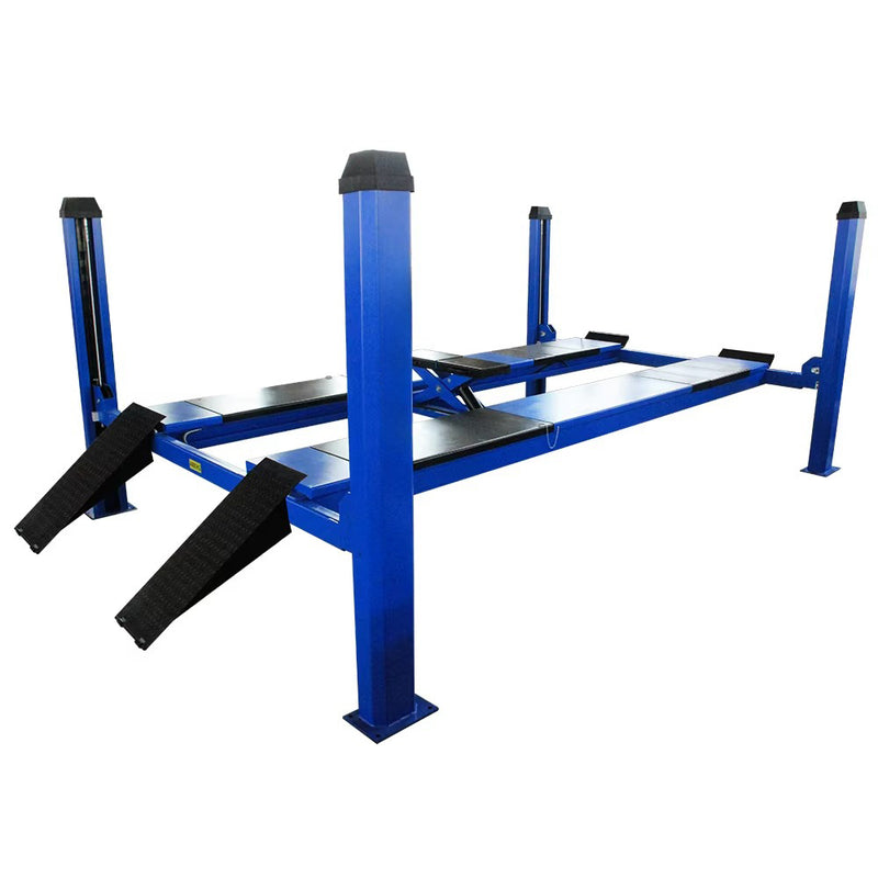 Iron AutoLift Car Stacker Lift