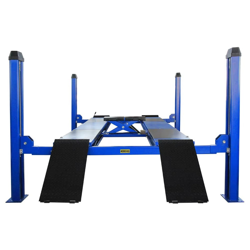 Iron AutoLift Car Stacker Lift