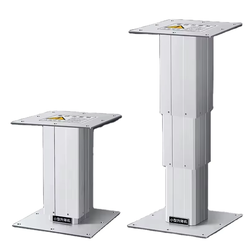 Lift Column Height Extension Risers